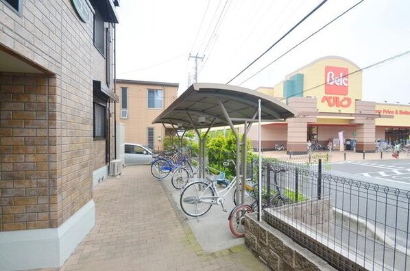 ハーヴェストヒルズB棟の物件内観写真